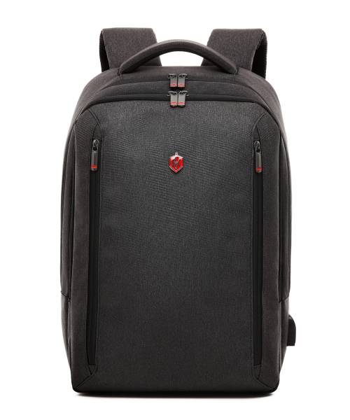 Wrangler 19 in. GRAY ROLLING BACKPACK w/SIDE-LOADING LAPTOP COMPARTMENT &  BLADE WHEELS WR-A4819-010 - The Home Depot