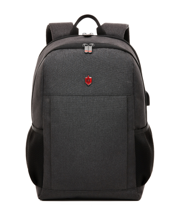 Business Formal Backpack | Classic 1 Dark Grey | Krimcode