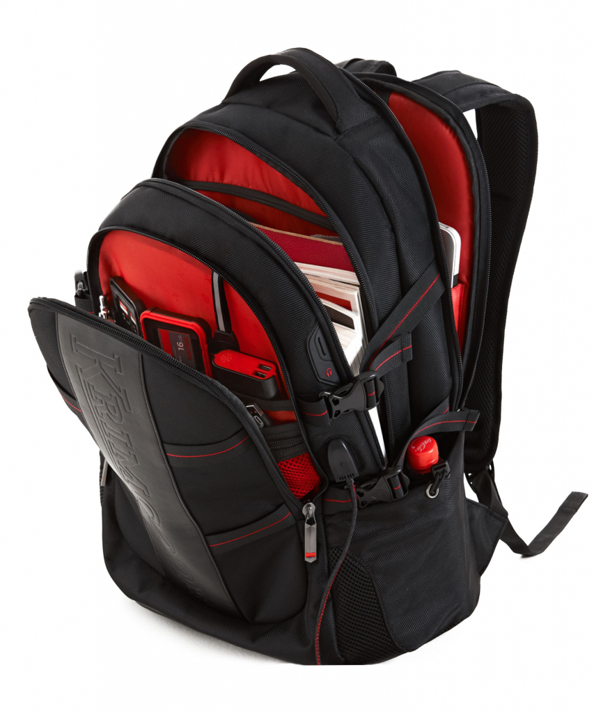 Krimcode Smart Casual Backpack 