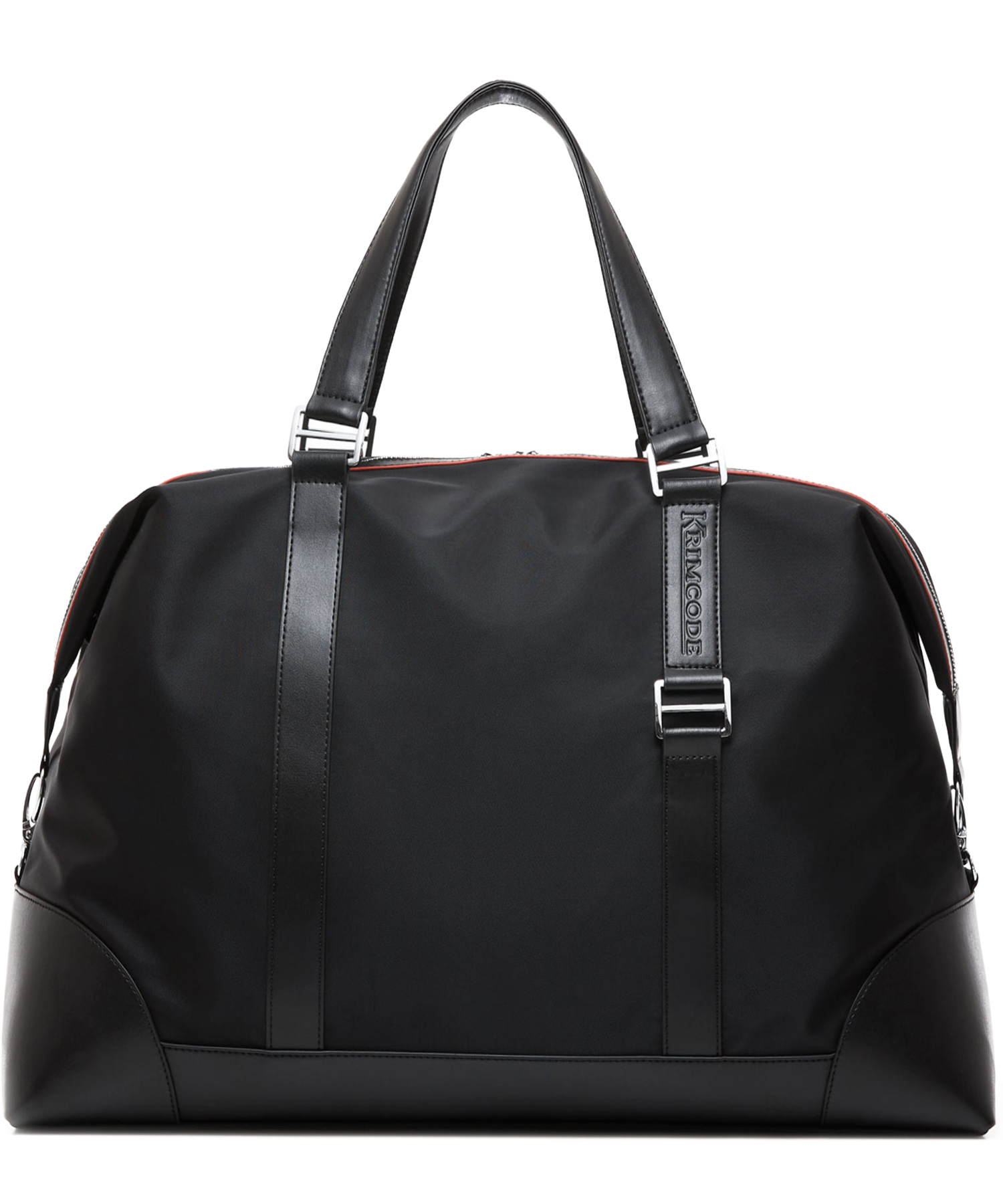 Business Duffel Bag  Black Duffel Bag — Krimcode