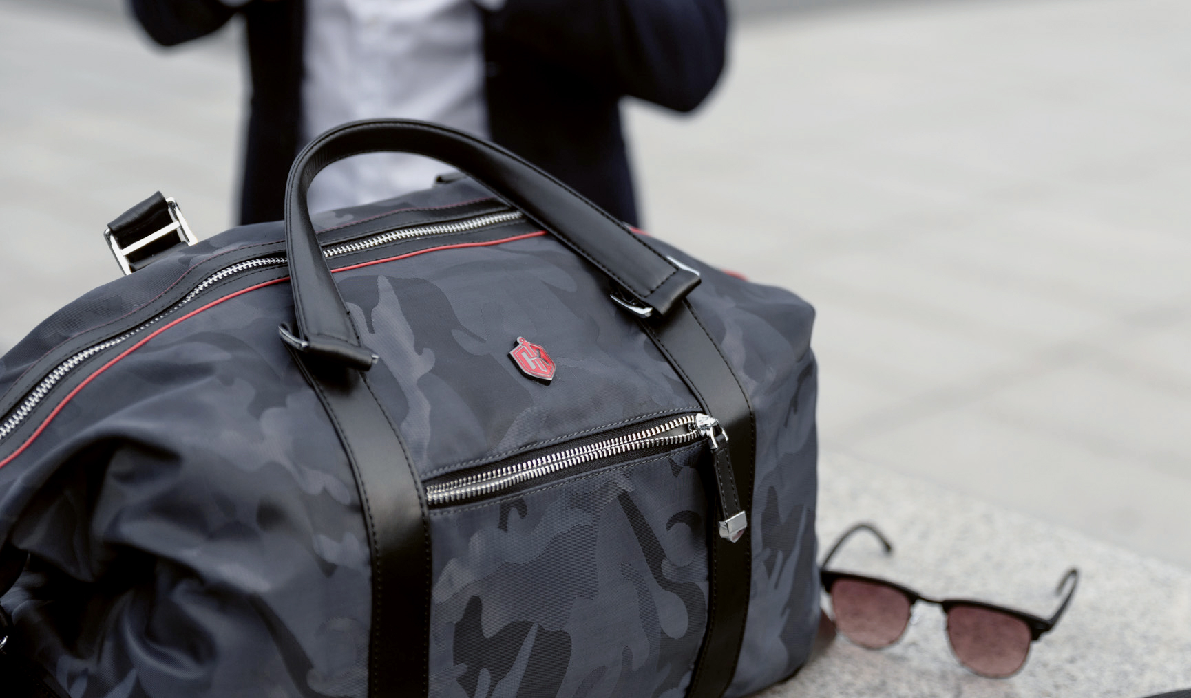 Bfower Travel Backpacks,Men's Gentleman Leisure Fashion Large Capacity  Shoulders Bag Travel Backpacks : Amazon.in: Shoes & Handbags